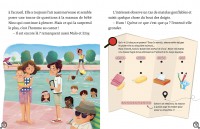 Mon Roman - Enquêtes Cp - Le Voleur Du Camping