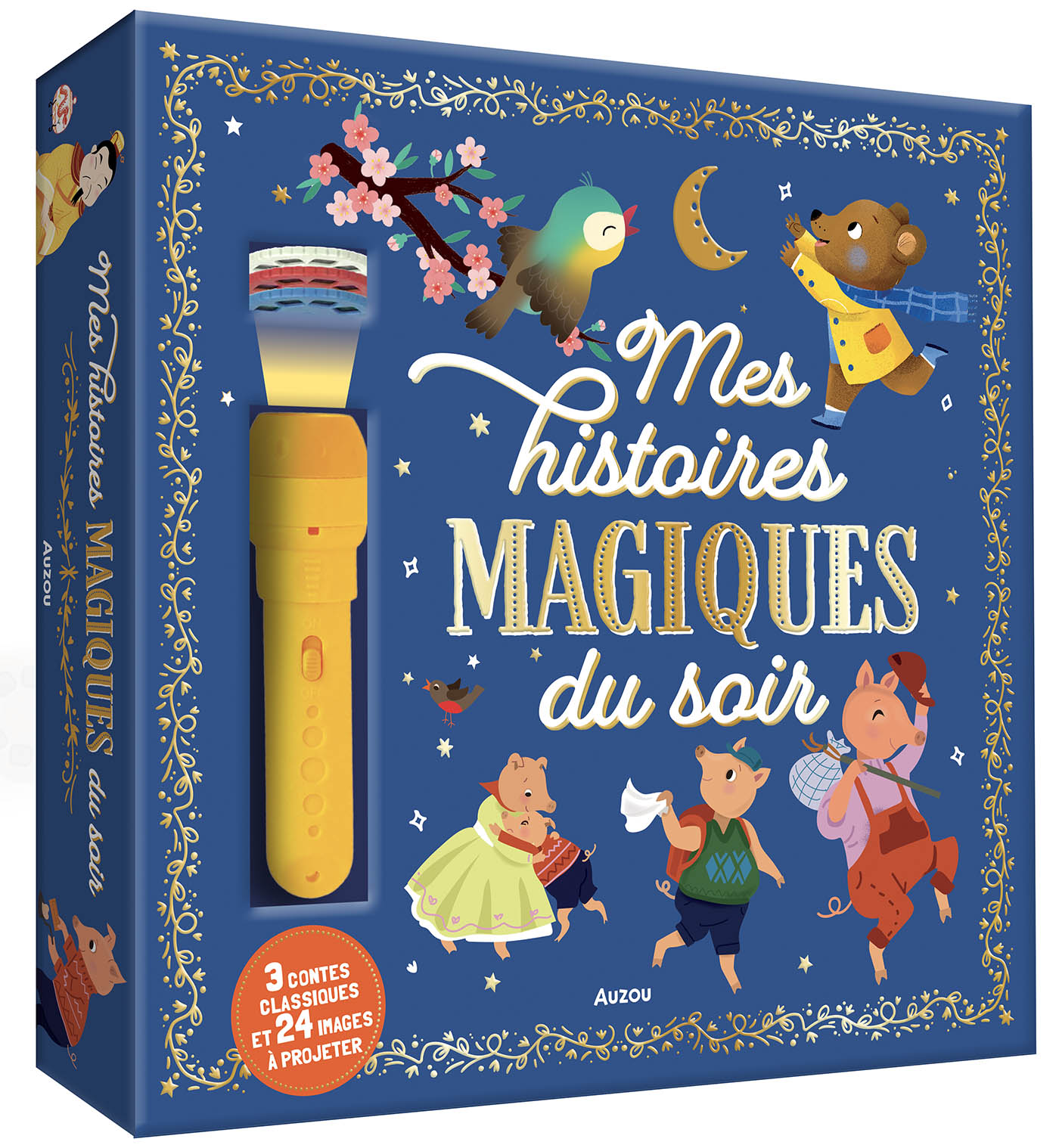 Mes Histoires Magiques Du Soir