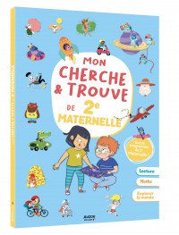 Mon cherche et trouve - 2e maternelle