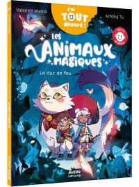 Animaux magiques - Le duc de feu