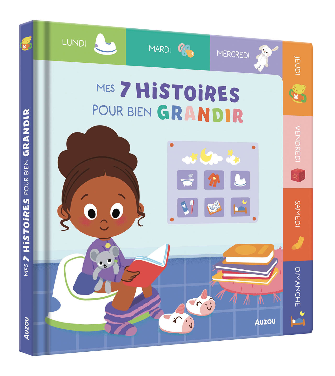 Mes 7 Histoires Pour Bien Grandir Mes 7 Histoires Pour Bien Grandir
