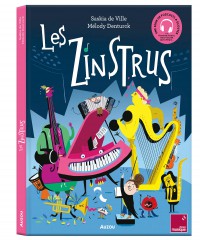 Les zinstrus