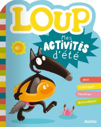 Loup - Mes activités d'été