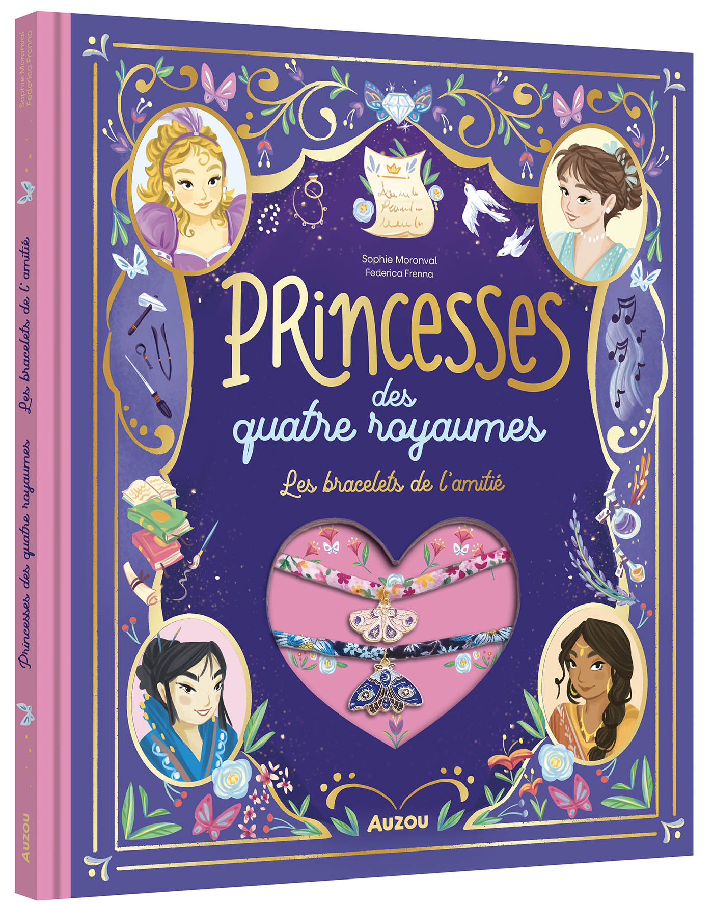 Les Princesses Des Quatre Royaumes Les Princesses Des Quatre Royaumes