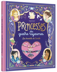 Les princesses des quatre royaumes