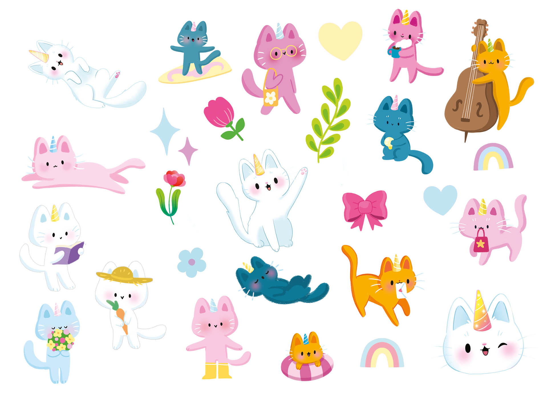 Mes P'tits Tattoos - Akiko Mes P'tits Tattoos - Akiko