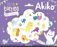 Mes p'tits tattoos - Akiko