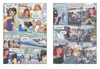 Les Influenceuses - Tome 3 - Les 4Mies En Vacances Les Influenceuses - Tome 3 - Les 4Mies En Vacances