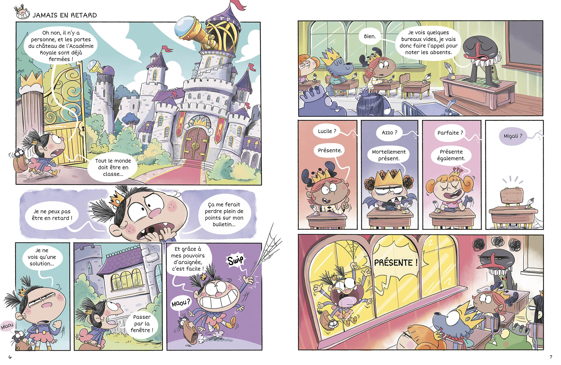 Migali - Tome 9 - Mystère Sur Nénuphar Migali - Tome 9 - Mystère Sur Nénuphar