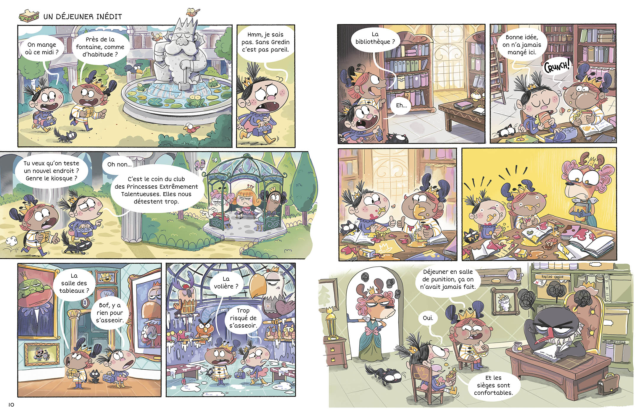 Migali - Tome 9 - Mystère Sur Nénuphar Migali - Tome 9 - Mystère Sur Nénuphar