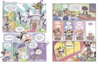 Migali - Tome 9 - Mystère Sur Nénuphar Migali - Tome 9 - Mystère Sur Nénuphar