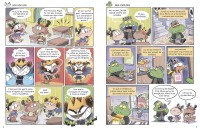 Migali - Tome 9 - Mystère Sur Nénuphar Migali - Tome 9 - Mystère Sur Nénuphar