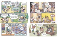 Migali - Tome 9 - Mystère Sur Nénuphar Migali - Tome 9 - Mystère Sur Nénuphar