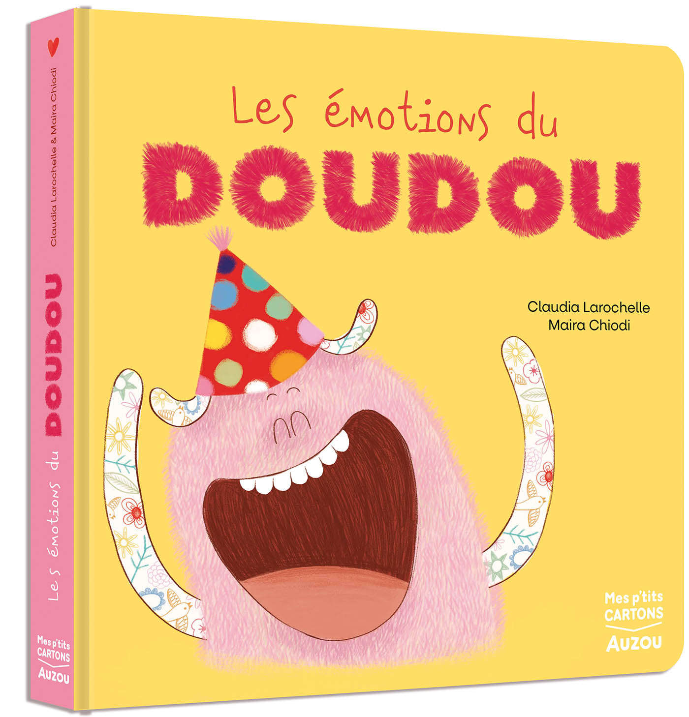 Les Émotions Du Doudou Les Émotions Du Doudou