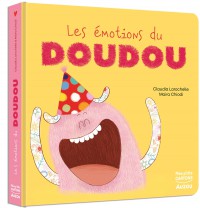 Les émotions du doudou Les émotions du doudou