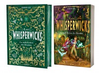 Les Whisperwicks - Tome 2 - La Malédiction Des Dérobés - Édition Reliée Collector Les Whisperwicks - Tome 2 - La Malédiction Des Dérobés - Édition Reliée Collector