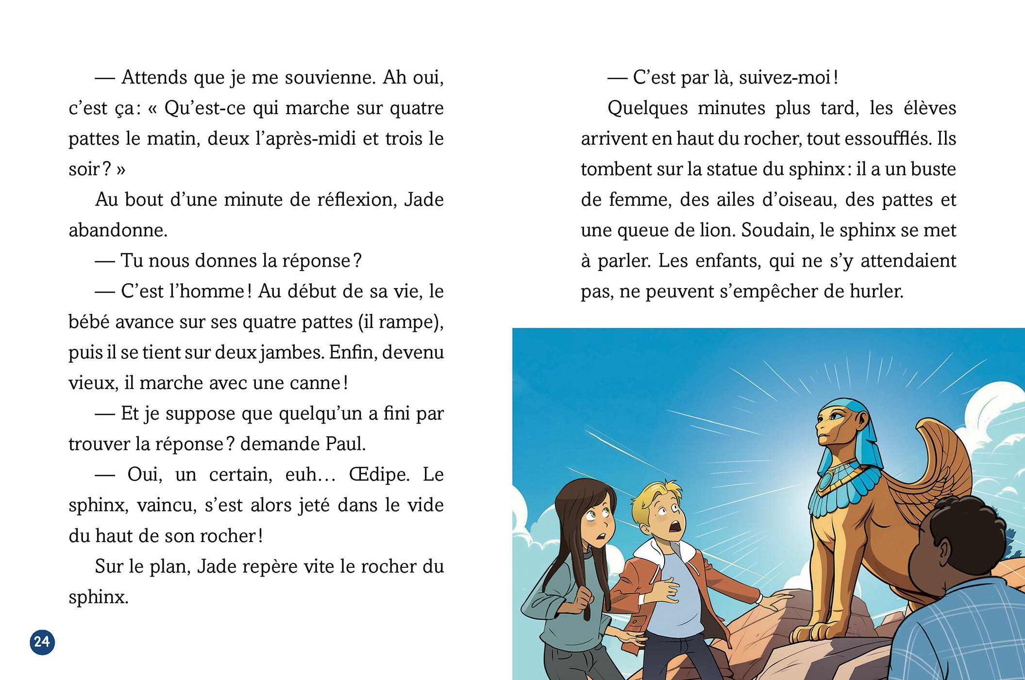 Mes Enquêtes À L'école Des Détectives - Le Parc Des Dieux