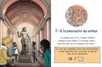 Mes Enquêtes À L'école Des Détectives - Le Parc Des Dieux Mes Enquêtes À L'école Des Détectives - Le Parc Des Dieux