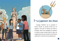 Mes Enquêtes À L'école Des Détectives - Le Parc Des Dieux Mes Enquêtes À L'école Des Détectives - Le Parc Des Dieux