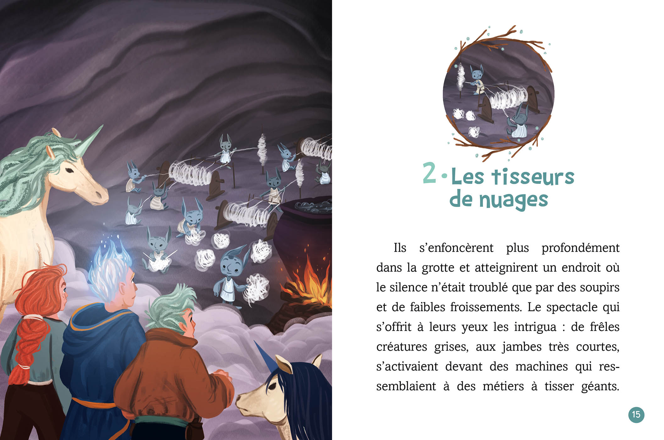 Le Maître Des Licornes - Les Oiseaux Guerriers Le Maître Des Licornes - Les Oiseaux Guerriers