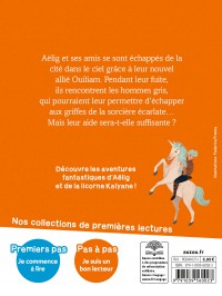 Le Maître Des Licornes - Les Oiseaux Guerriers