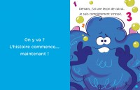 Un Monstre Au Cp   - 2+2 = Plop !