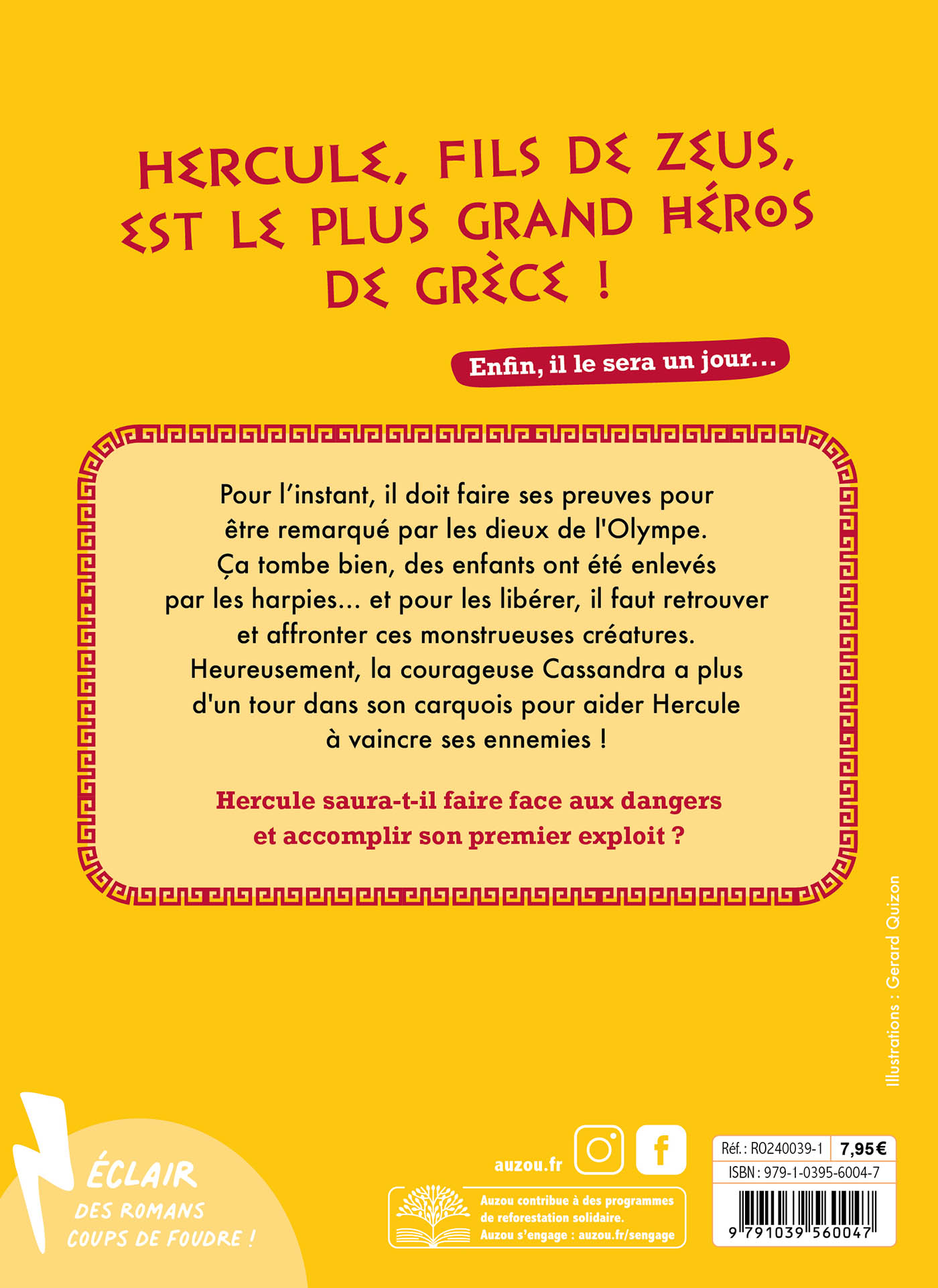 Hercule Et Le Cri Des Harpies Hercule Et Le Cri Des Harpies