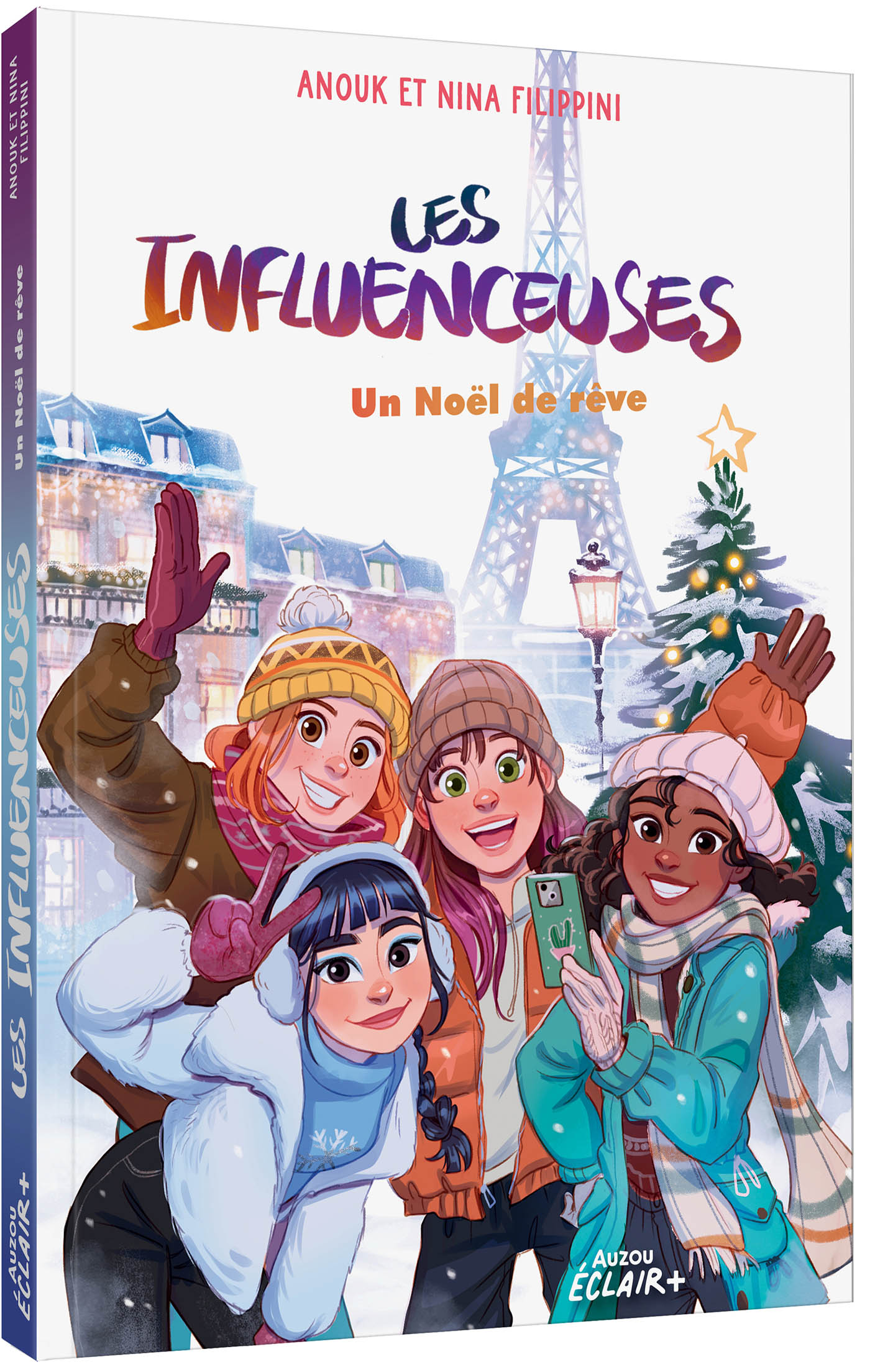Les Influenceuses - Un Noël De Rêve