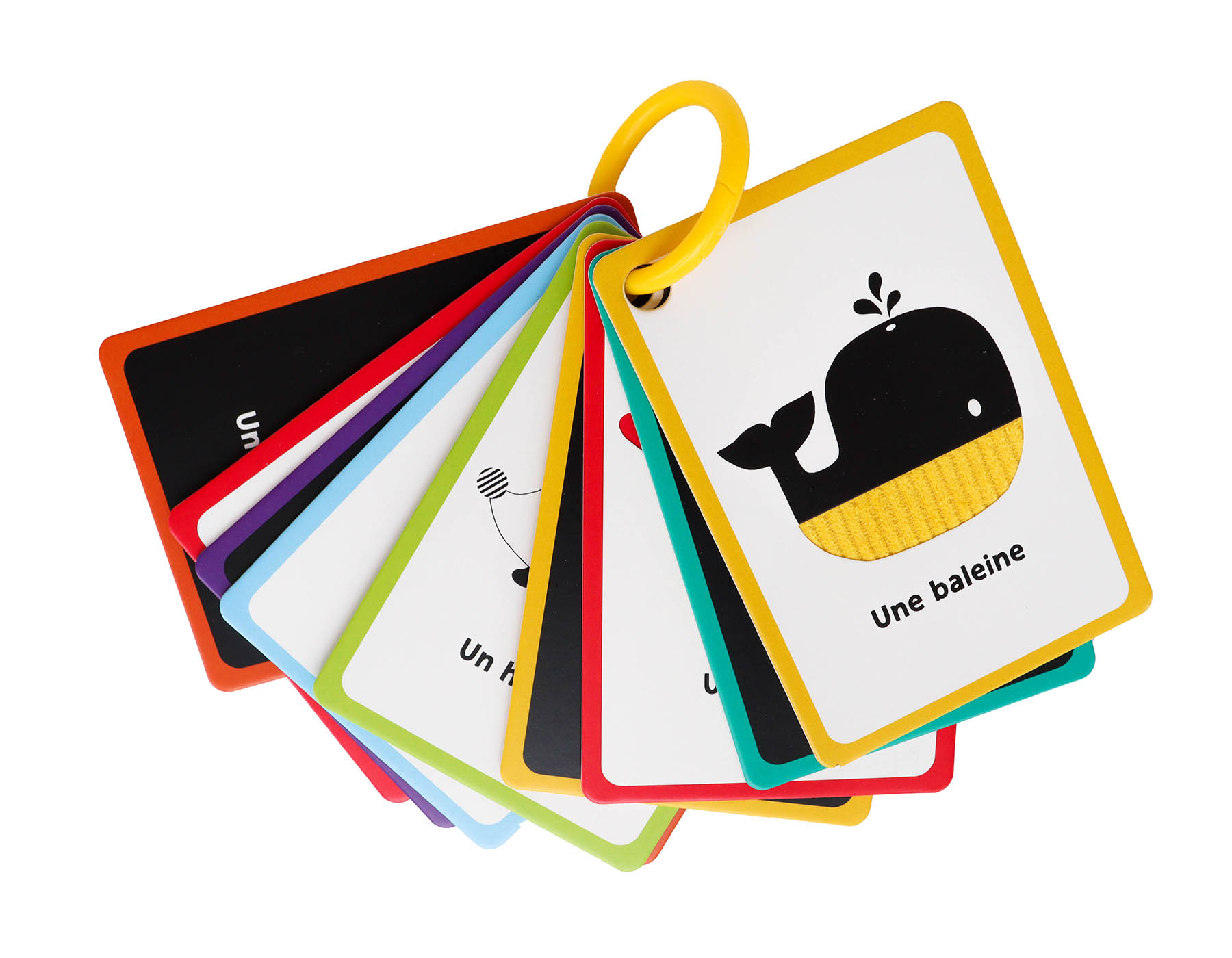 Mes Premières Cartes Pour Éveiller Bébé Mes Premières Cartes Pour Éveiller Bébé