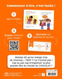 Les Jumeaux Capoupacap   - Opération Chocolat !