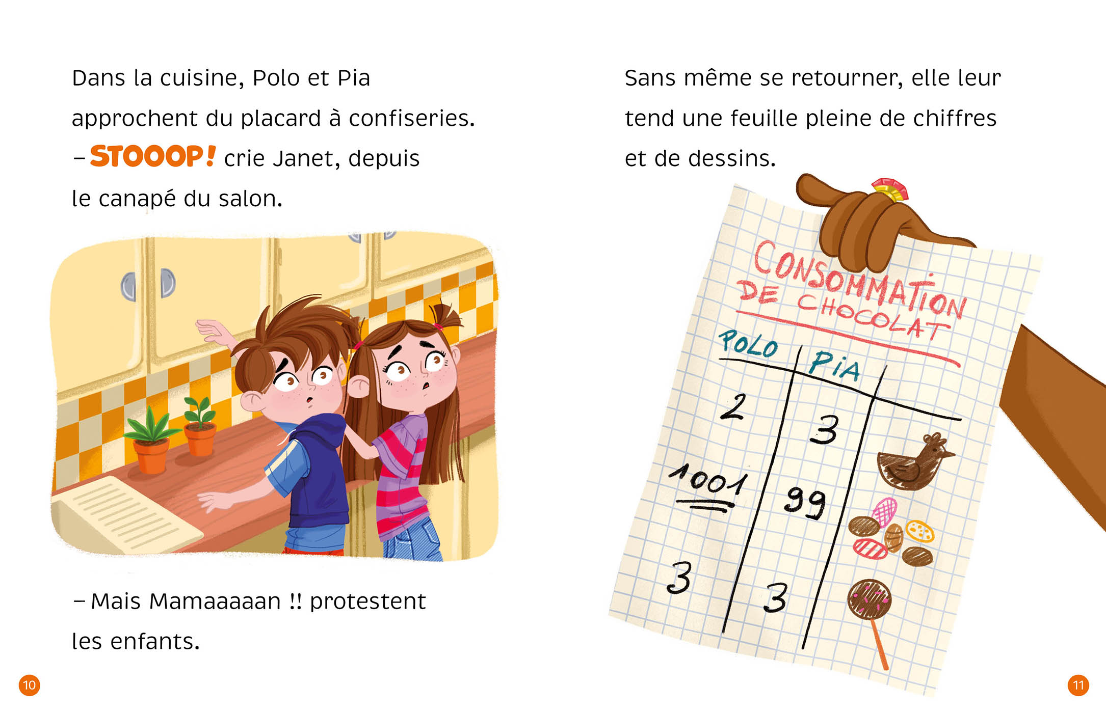 Les Jumeaux Capoupacap   - Opération Chocolat !