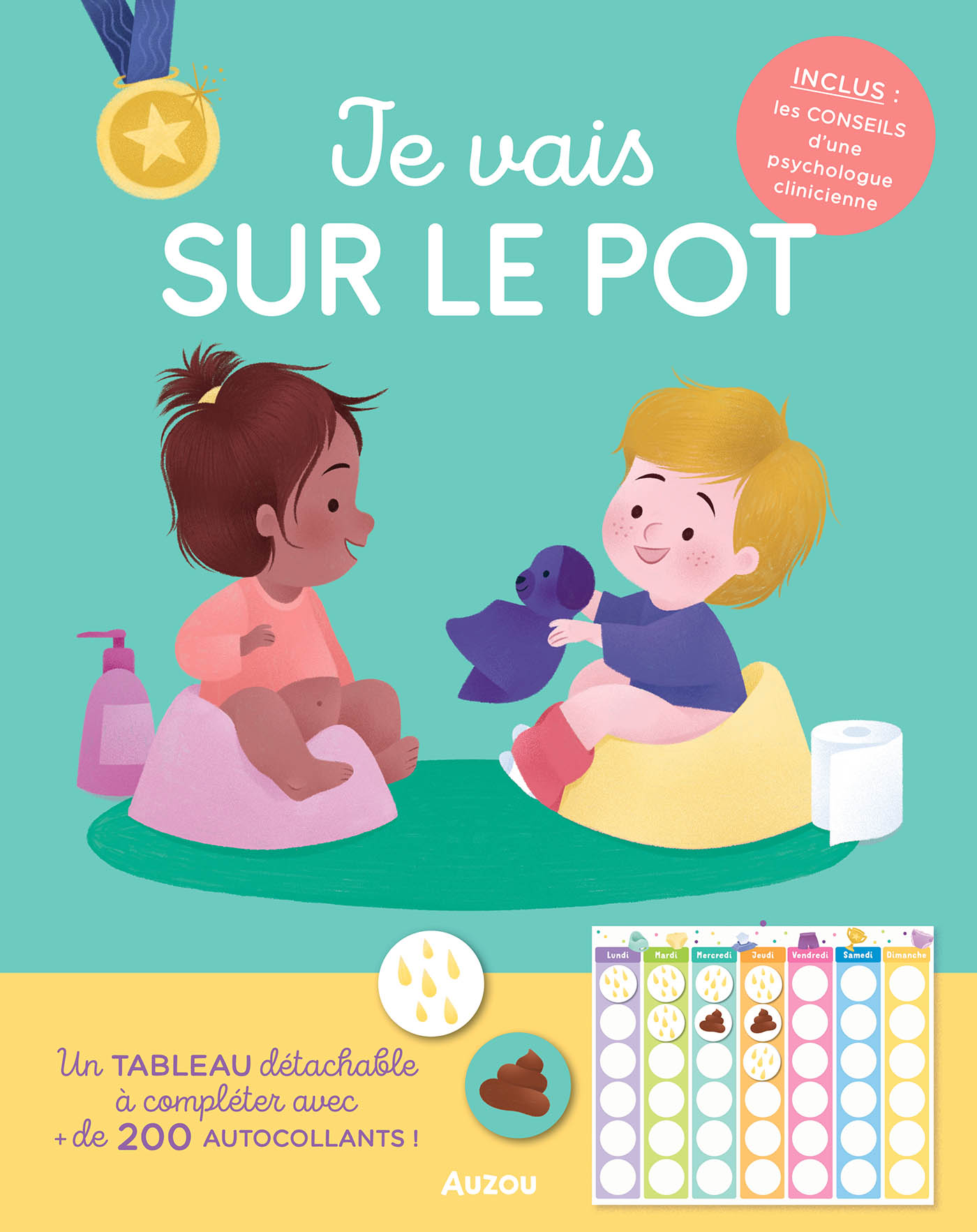Je Vais Sur Le Pot Je Vais Sur Le Pot
