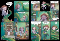 Ottoline Et Le Vétérinaire Des Monstres - Tome 1