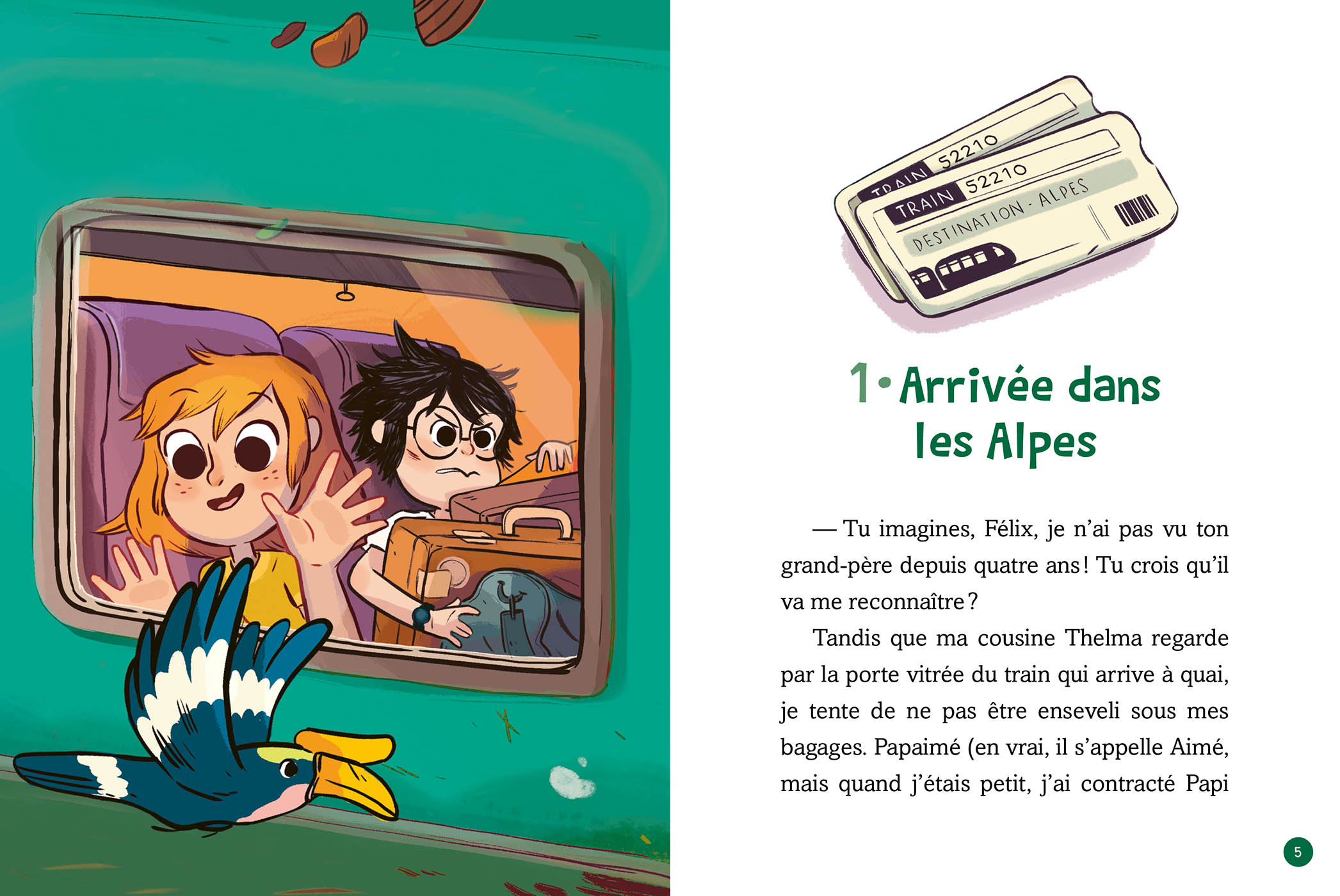 Mission Animaux - Autour Du Monde - 3 Histoires Et Des Activités