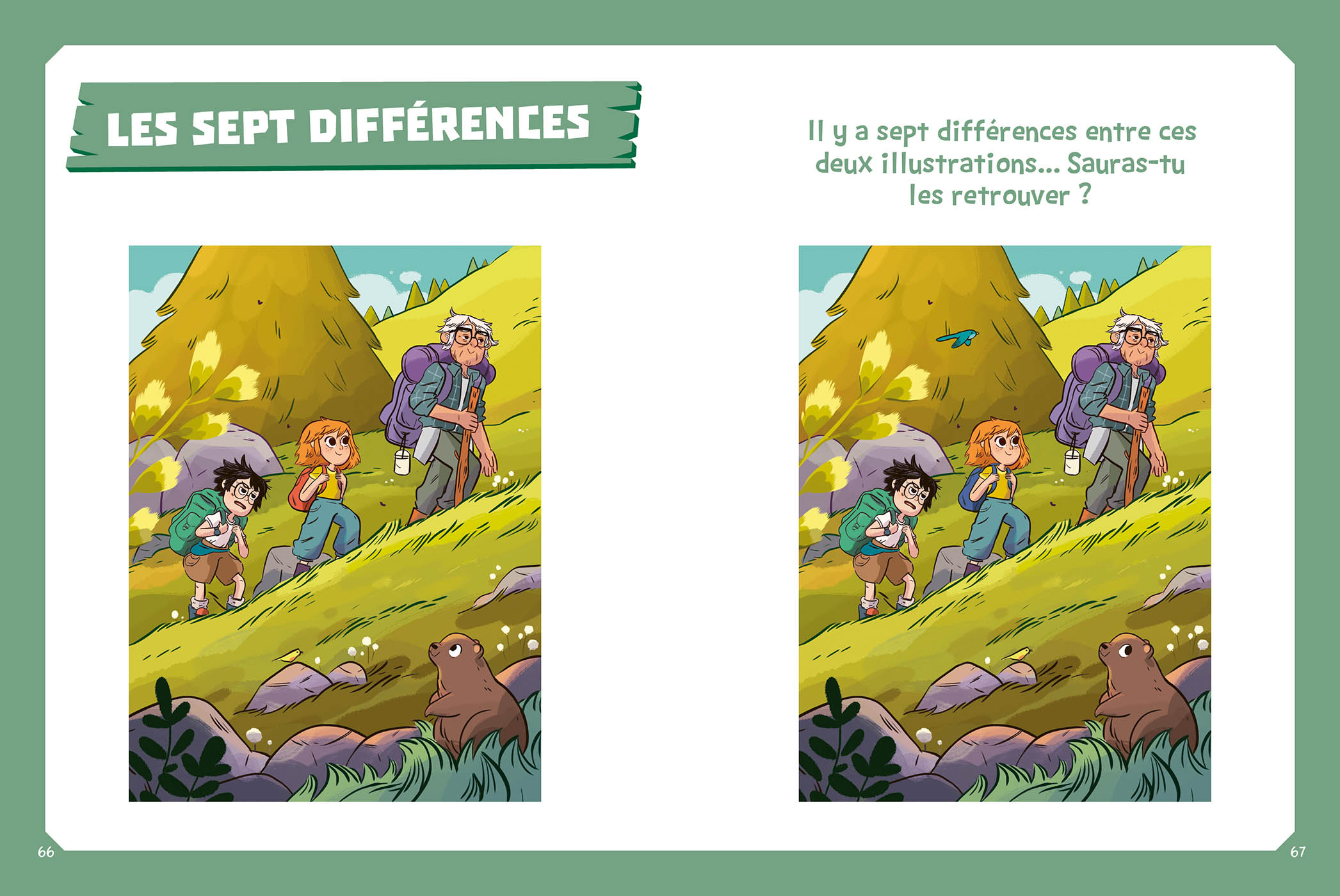 Mission Animaux - Autour Du Monde - 3 Histoires Et Des Activités