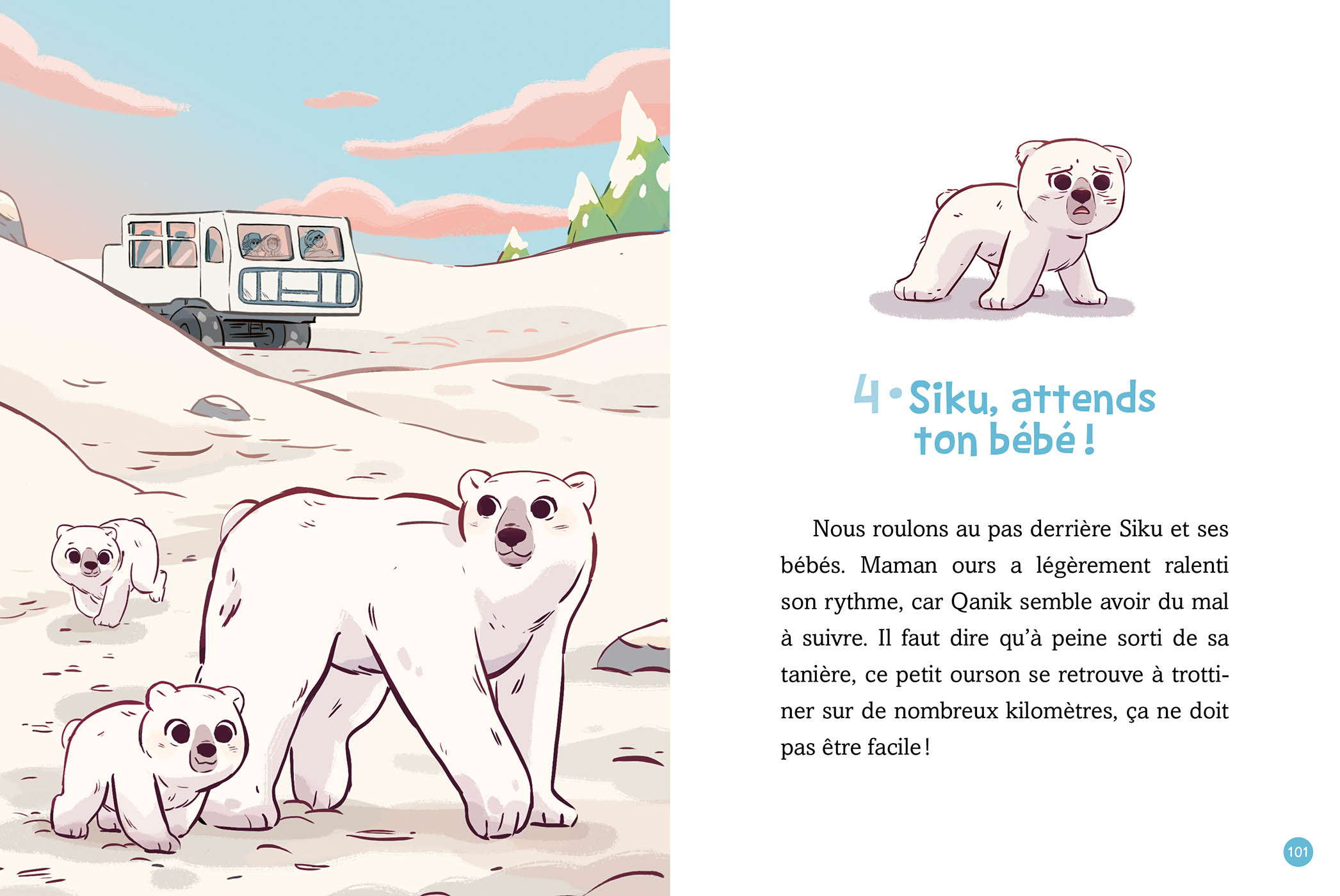 Mission Animaux - Autour Du Monde - 3 Histoires Et Des Activités