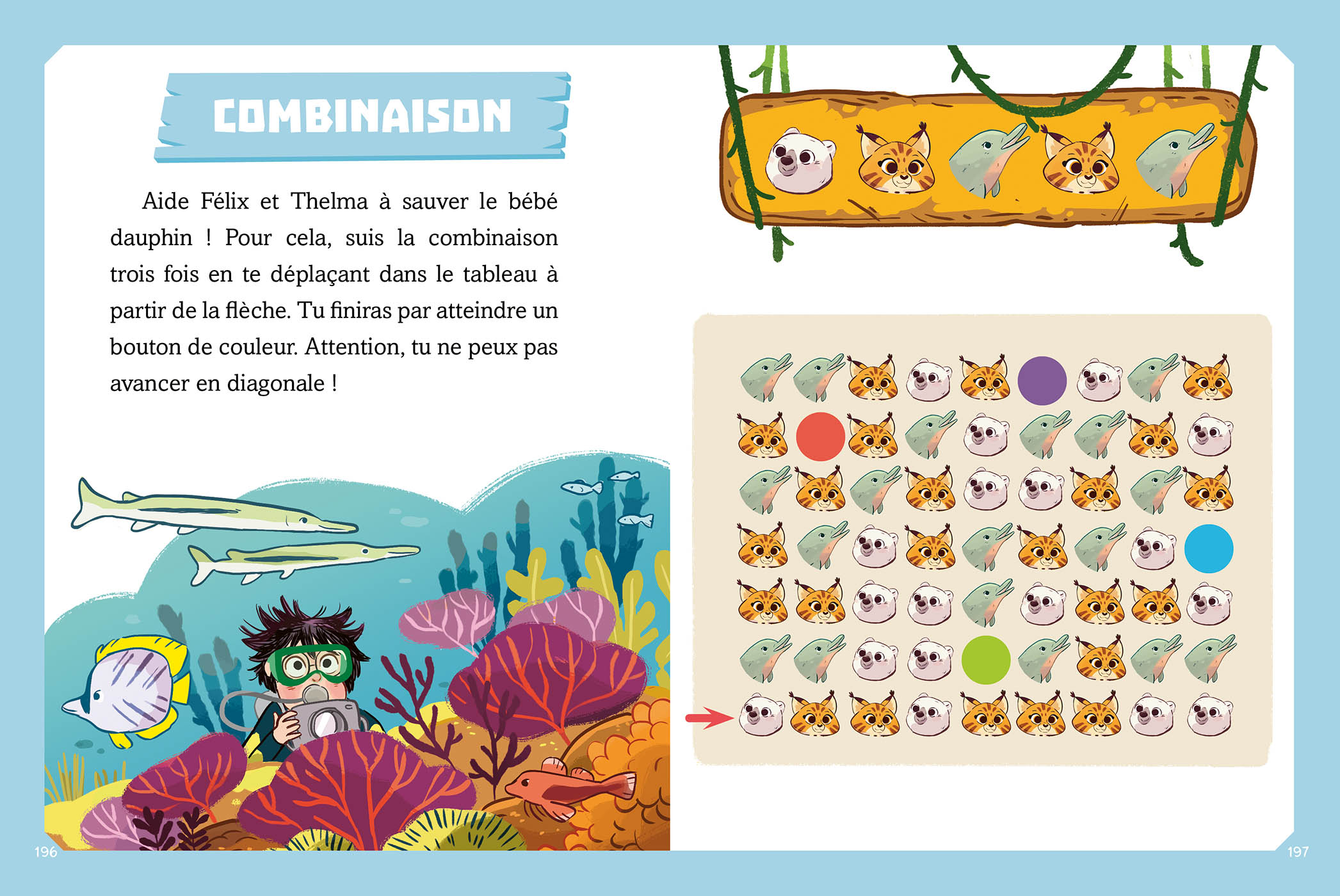 Mission Animaux - Autour Du Monde - 3 Histoires Et Des Activités Mission Animaux - Autour Du Monde - 3 Histoires Et Des Activités