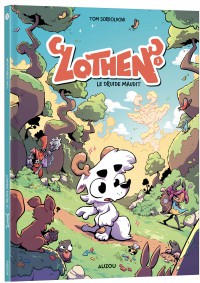 Lothen - Tome 1 - Le druide maudit