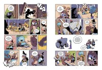 Lothen - Tome 2 - Sur Les Traces De Mère Nature Lothen - Tome 2 - Sur Les Traces De Mère Nature