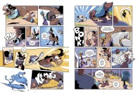 Lothen - Tome 2 - Sur Les Traces De Mère Nature Lothen - Tome 2 - Sur Les Traces De Mère Nature