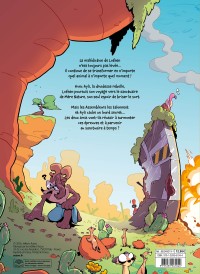 Lothen - Tome 2 - Sur Les Traces De Mère Nature