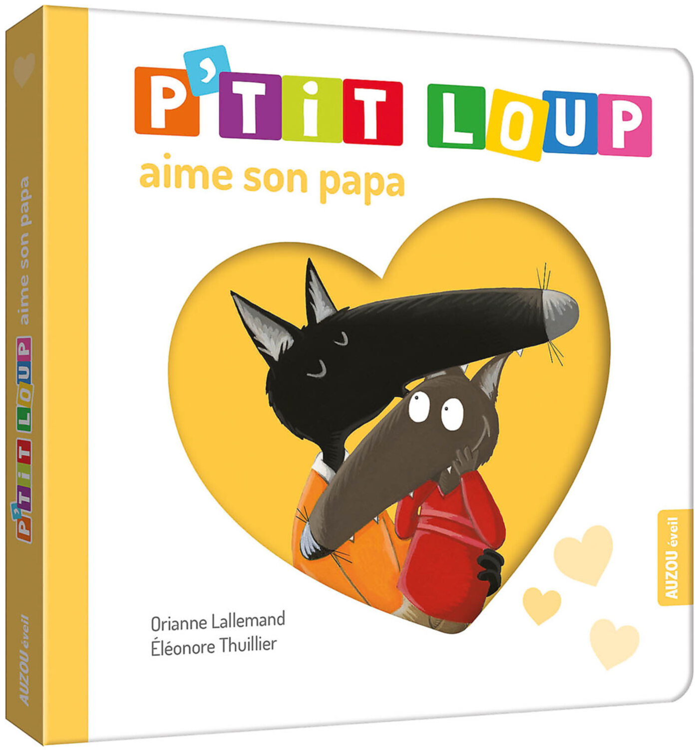P'tit Loup Aime Son Papa P'tit Loup Aime Son Papa