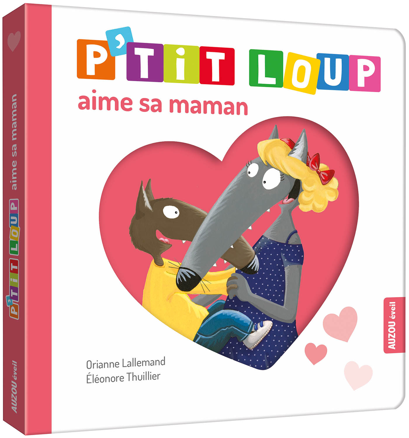 P'tit Loup Aime Sa Maman P'tit Loup Aime Sa Maman
