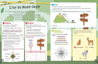 J'enquête En Vacances - En Route Vers La 6E Primaire J'enquête En Vacances - En Route Vers La 6E Primaire