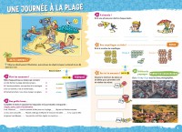 Auzou Vacances - En Route Pour La 3E Primaire Auzou Vacances - En Route Pour La 3E Primaire