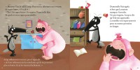Coffret Peluche - Mes Étonnantes Histoires Loup Coffret Peluche - Mes Étonnantes Histoires Loup