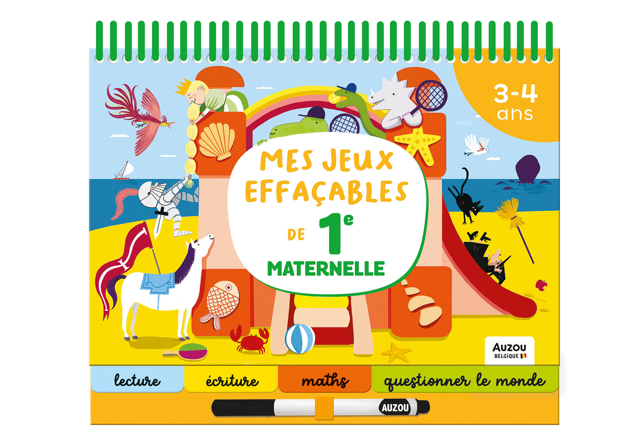 Mes Jeux Effaçables De 1Re Maternelle Mes Jeux Effaçables De 1Re Maternelle