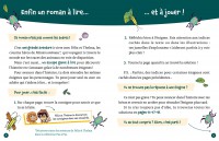 Mon Roman Enigme - Mission Animaux - Aventures Dans La Savane Mon Roman Enigme - Mission Animaux - Aventures Dans La Savane