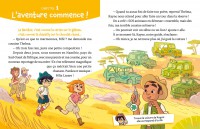 Mon Roman Enigme - Mission Animaux - Aventures Dans La Savane Mon Roman Enigme - Mission Animaux - Aventures Dans La Savane