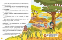 Mon Roman Enigme - Mission Animaux - Aventures Dans La Savane Mon Roman Enigme - Mission Animaux - Aventures Dans La Savane